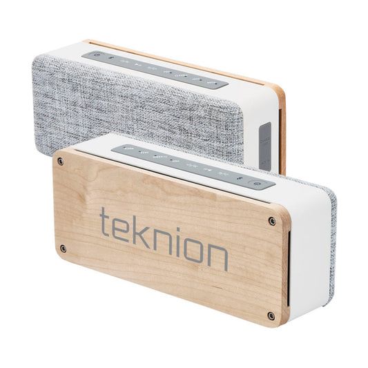 RoxBox™ Newport Bluetooth® Speaker Wood