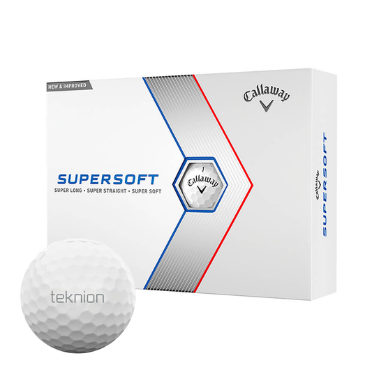 Callaway Supersoft Golf Ball