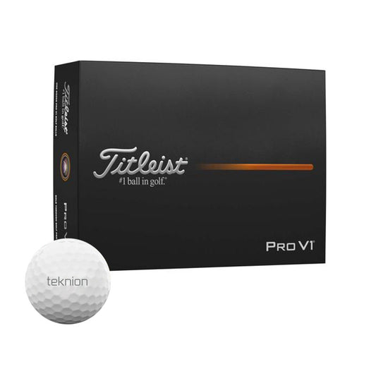 Titleist® Pro V1® Golf Ball Std Serv