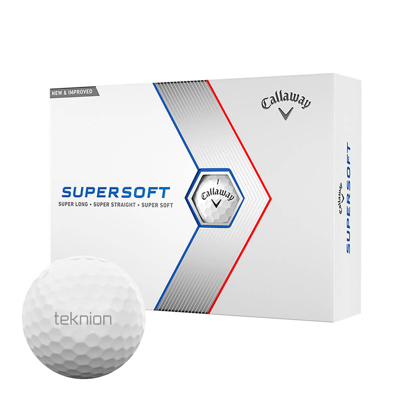 Callaway Supersoft Golf Ball