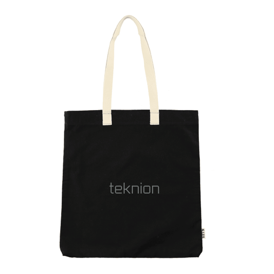 FEED Organic Cotton Convention Tote - Black