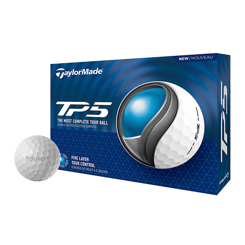 Taylormade TP5 Golf Ball