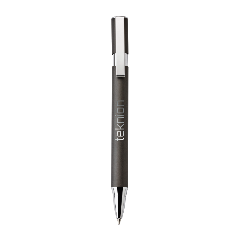 Willow Ballpoint Pen - Gray