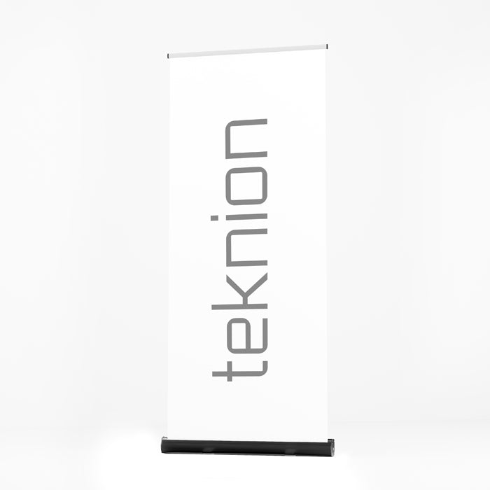 Economy Retractable Banner