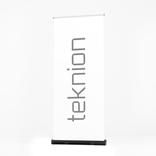 Economy Retractable Banner