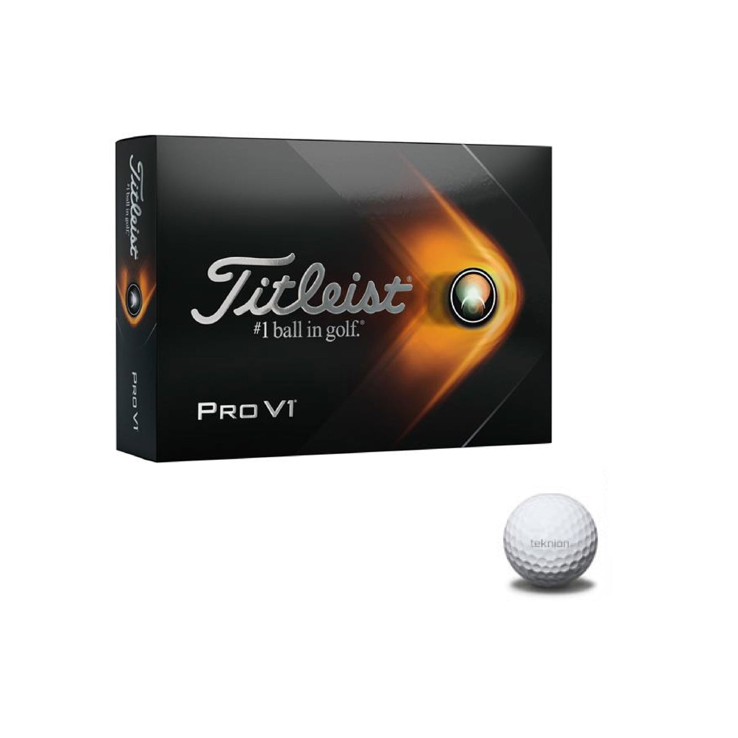 Titleist® Pro V1® Golf Ball Std Serv