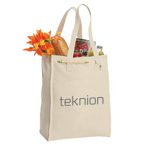 Cotton Market Tote