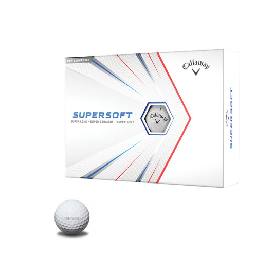 Callaway Supersoft Golf Ball