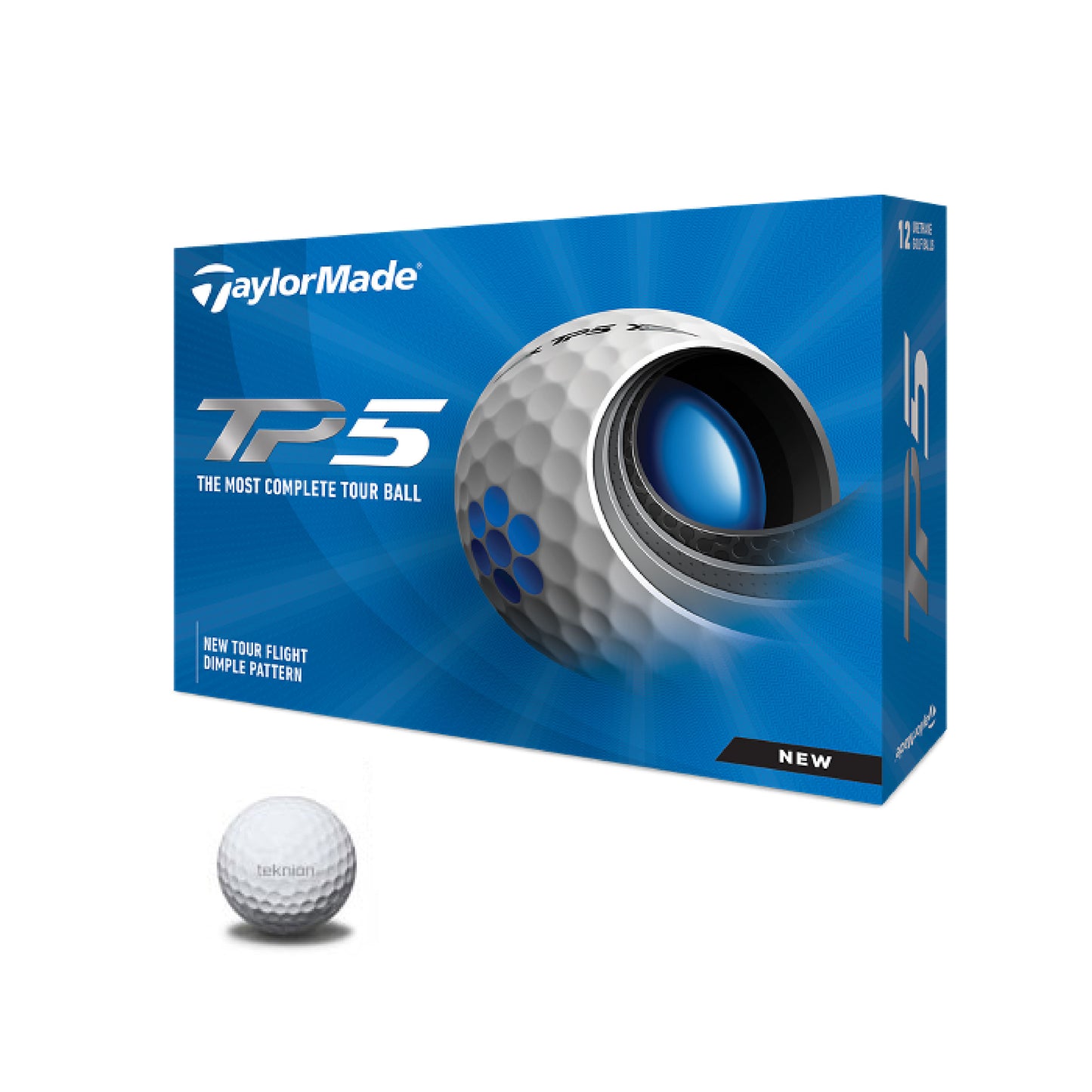 Taylormade Tour Preferred Golf Ball